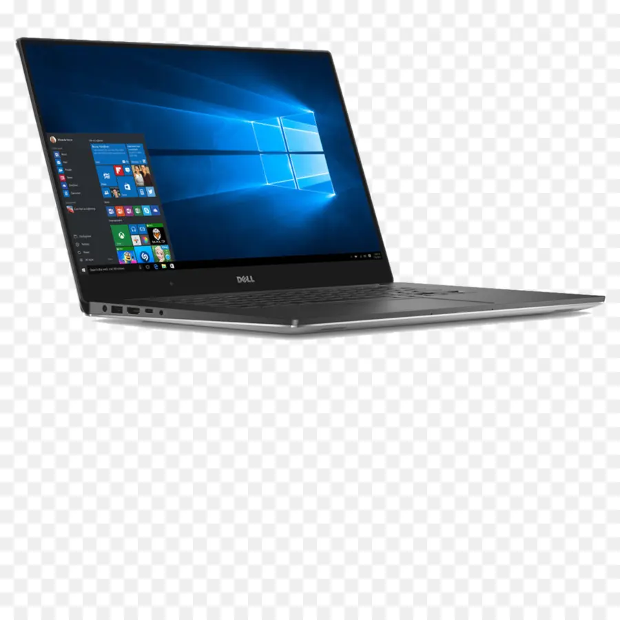 Laptop，A Dell PNG