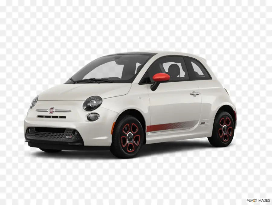 Fiat 500，Veículo PNG