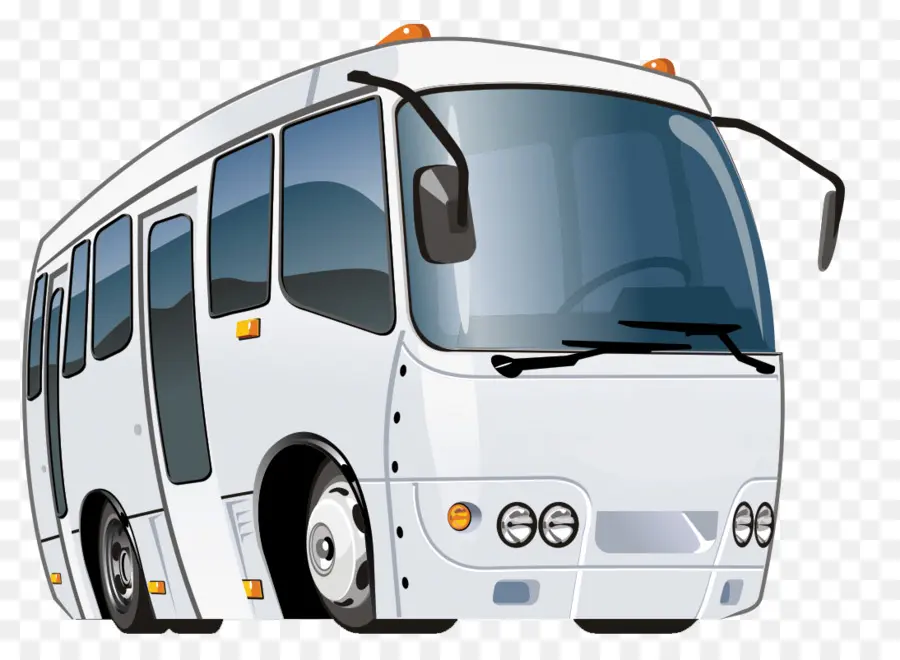 ônibus，Animação PNG