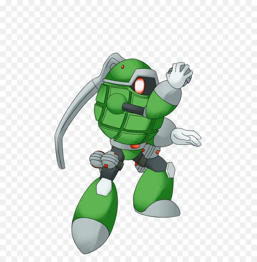 Robô Verde，Robô PNG