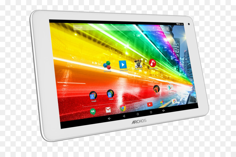 Internet Tablet Archos 101，Archos 70 PNG