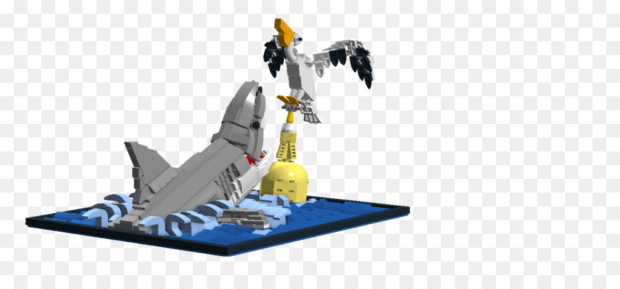 Tubarão Lego，Lego PNG