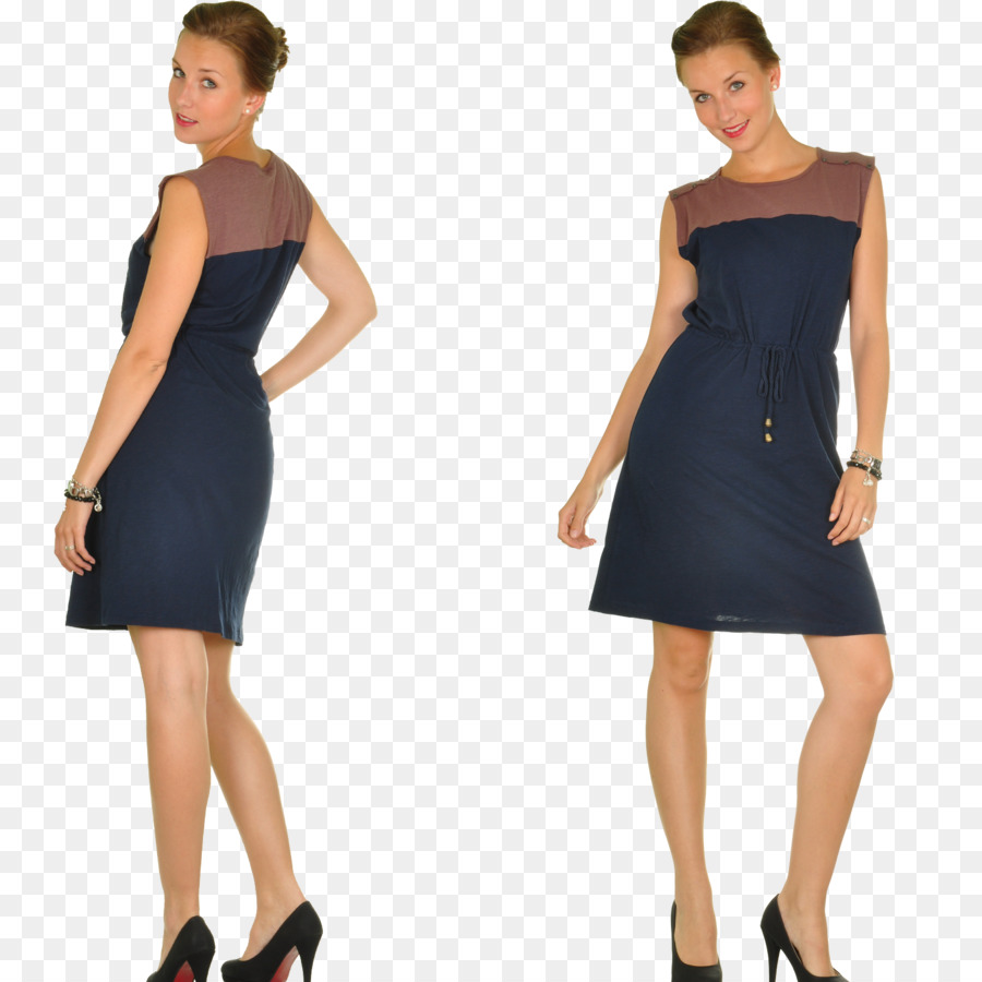 Mulher De Vestido，Moda PNG