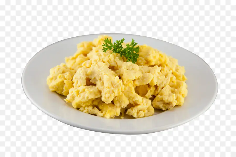 Ovos Mexidos，Arroz Frito PNG