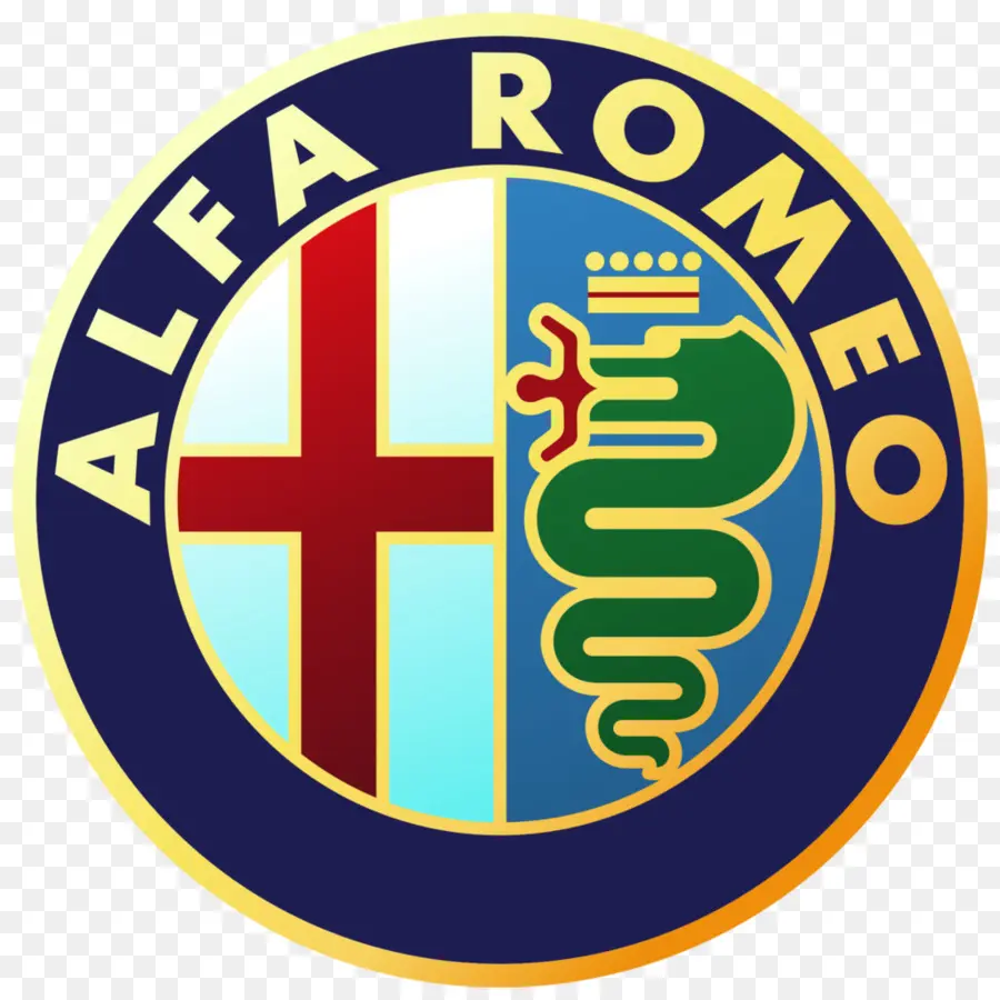 Alfa Romeo，Logotipo PNG