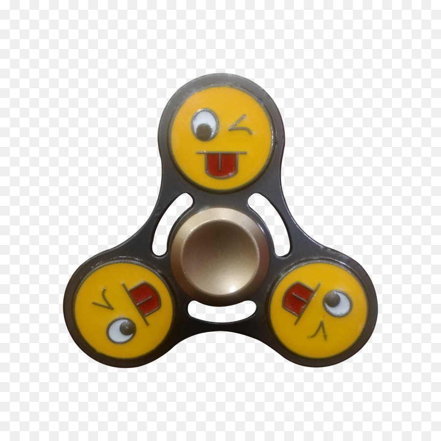 Fidget Spinner，Emoji PNG