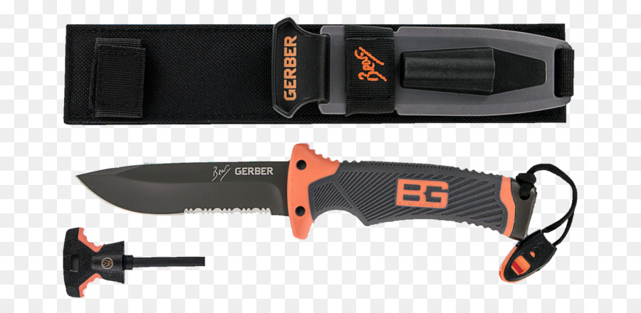 Faca，Gerber 31001901 Bear Grylls Pro Ultimate PNG