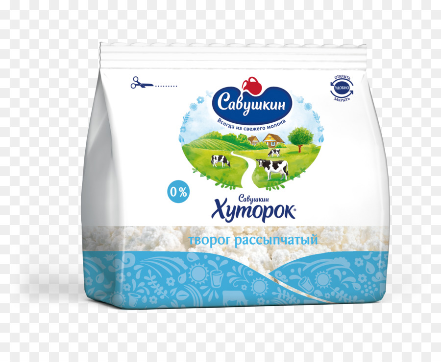 Savushkin Produto，Quark PNG