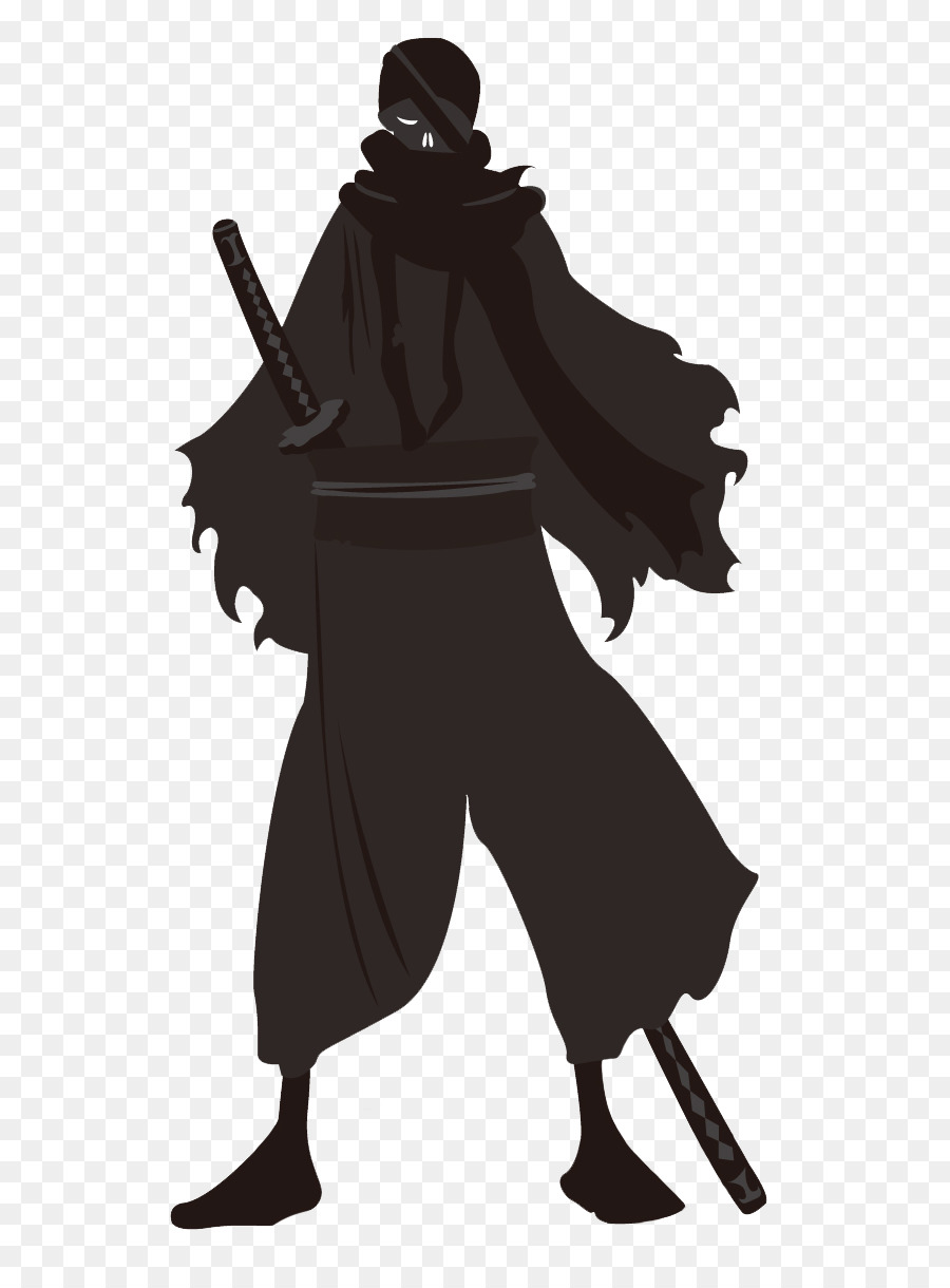 Ninja，Furtivo PNG