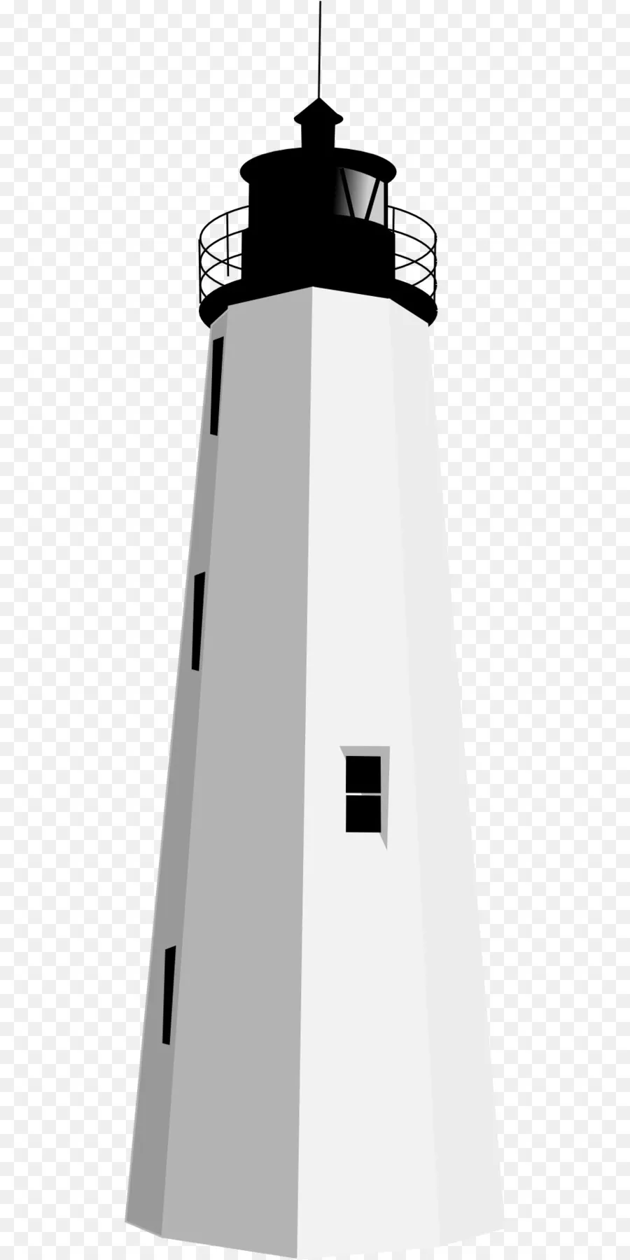 Farol，Torre PNG