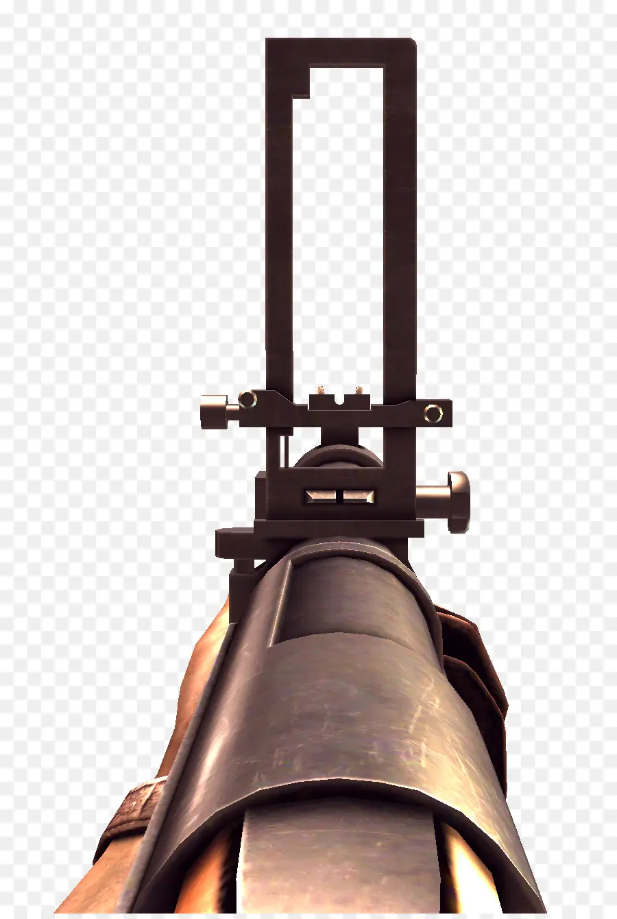 Mira De Arma，Rifle PNG