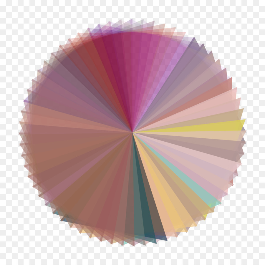 Roda De Cores，Espectro PNG