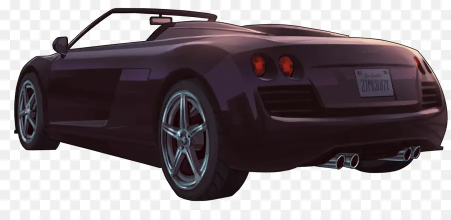 Grand Theft Auto V，Carro PNG