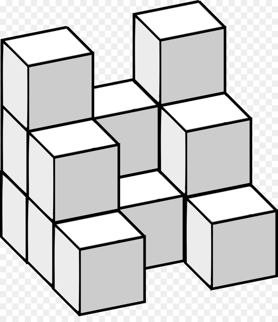 Cubo De Rubik，Brinquedo PNG