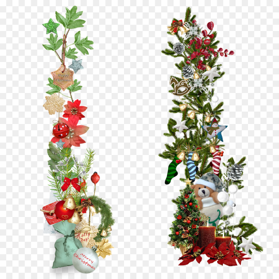 Decorações De Natal，Enfeites PNG