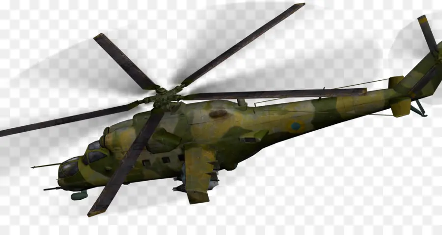 Helicóptero Militar，Aeronave PNG