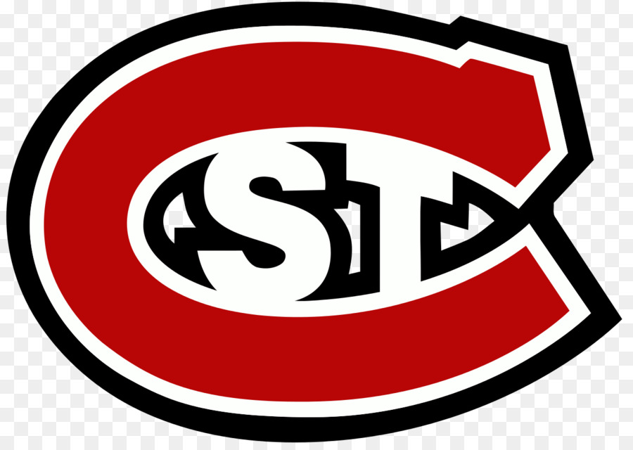 St Cloud State University，St Cloud Estado Huskies Homens Da Equipa De Hóquei No Gelo PNG