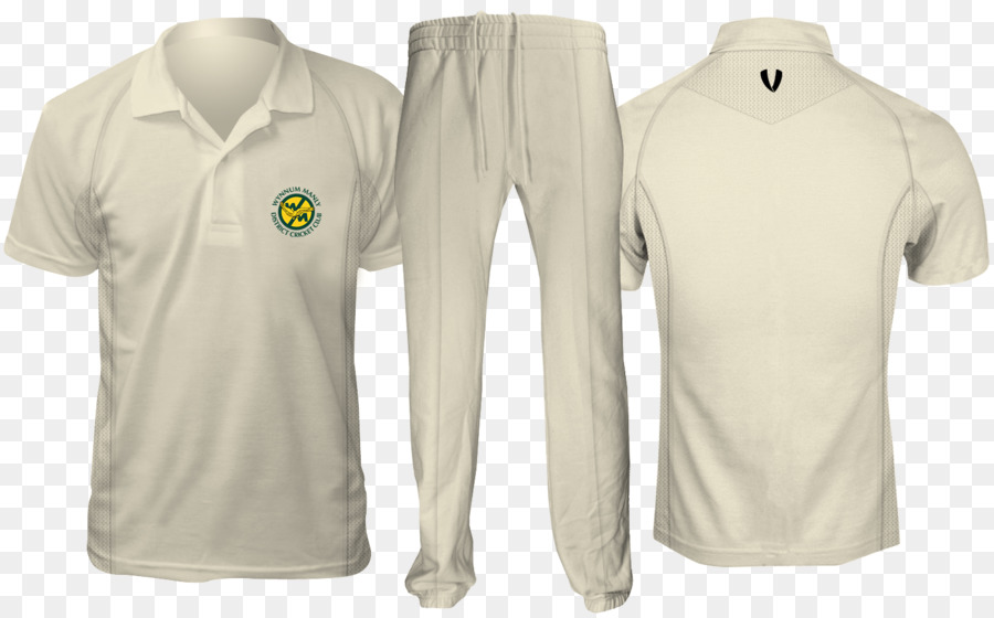 Tshirt，Wynnum Viril Distrito Cricket Club PNG