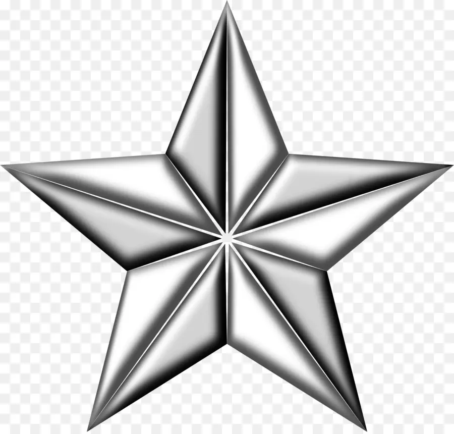 Estrela De Prata，ícones Do Computador PNG