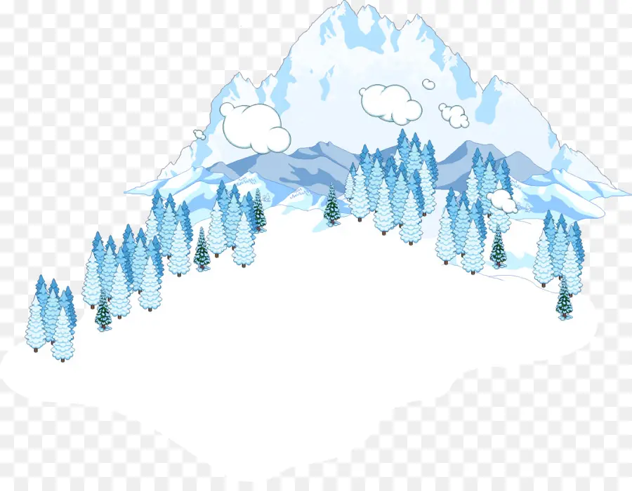 Habbo，Tempestade De Inverno PNG