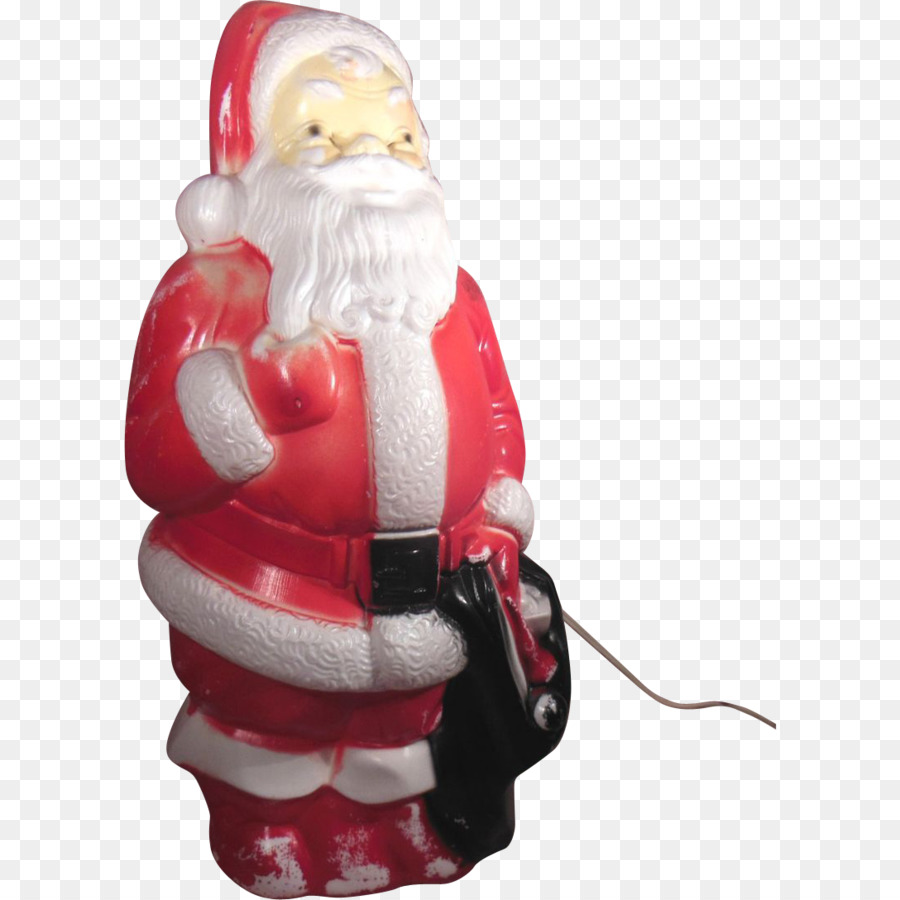 Papai Noel，Moldagem Por Sopro PNG