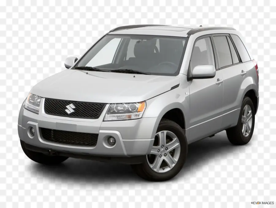 Suv Prateado，Carro PNG