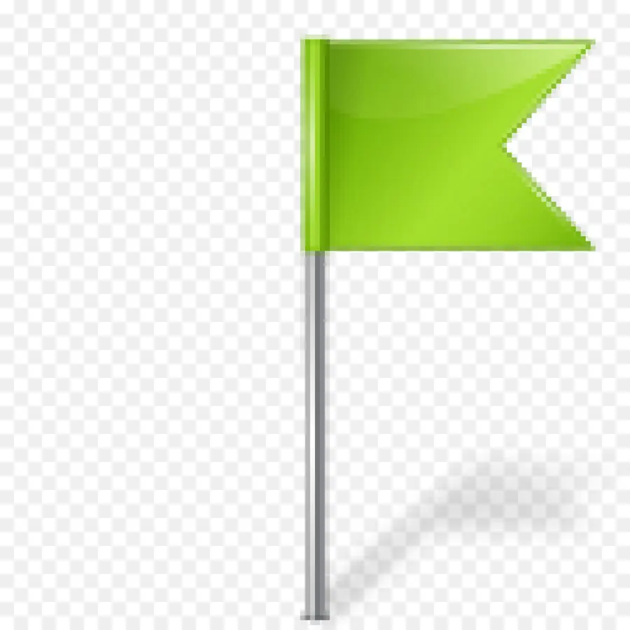 Bandeira Verde，Pólo PNG