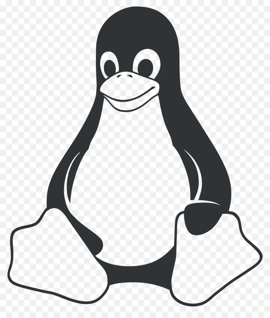 Tux，Penguin PNG