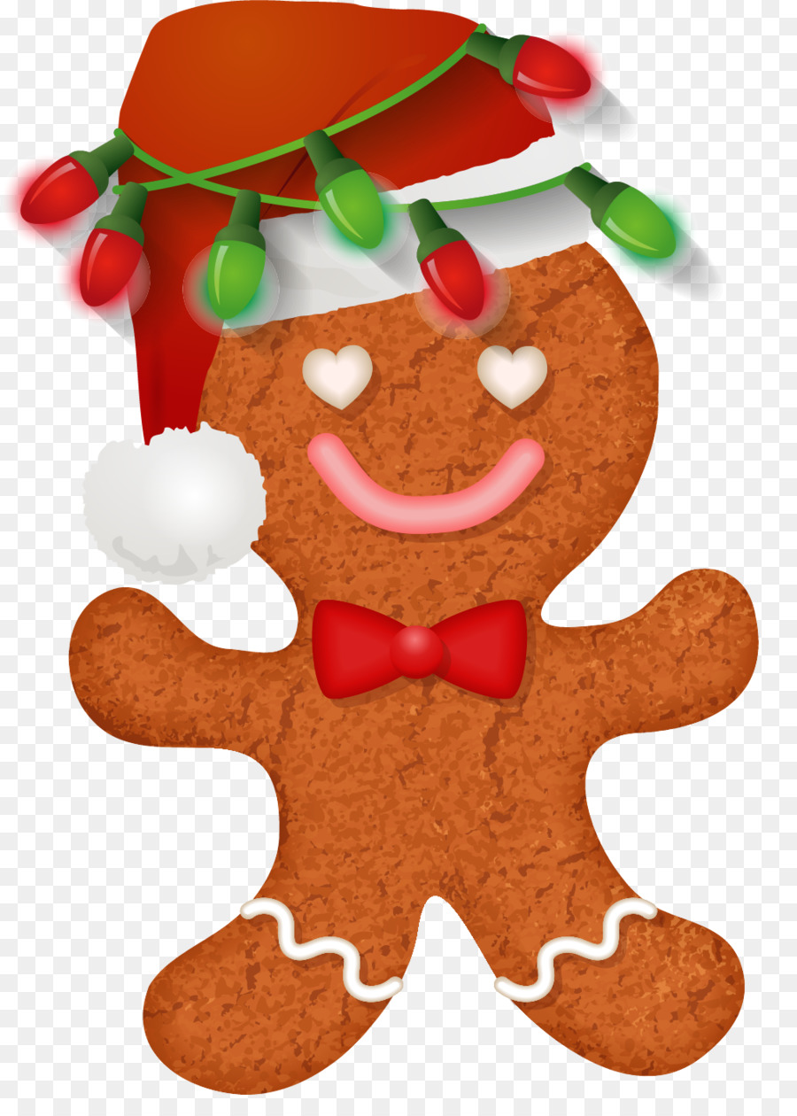 Natal，Gingerbread PNG