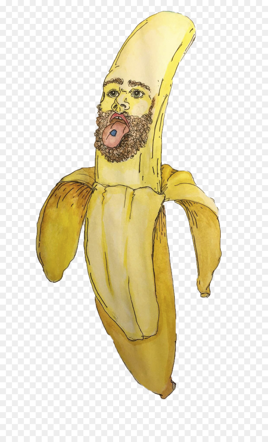 Bananafamilies，Alimentos PNG