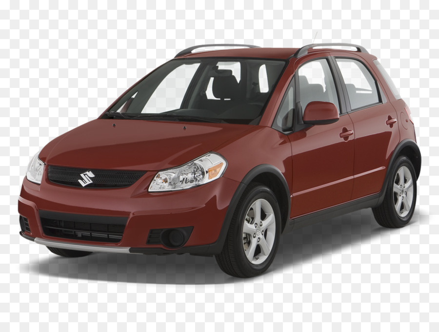 Carro Vermelho，Suv PNG