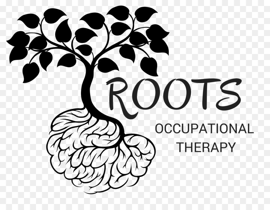 Logotipo Da Terapia Ocupacional Roots，Raízes PNG