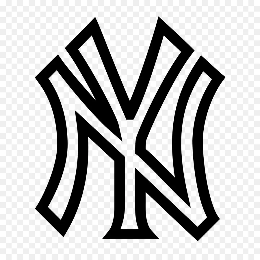 Logotipo Do New York Yankees，Beisebol PNG