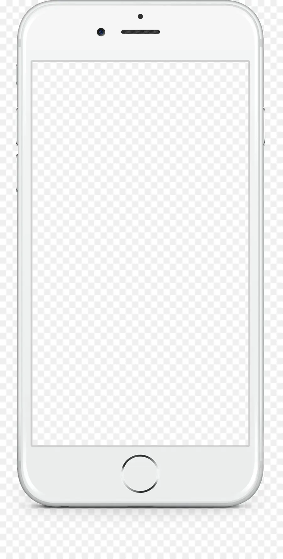 Iphone 6，Smartphone PNG