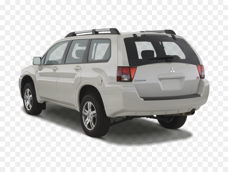 2008 Mitsubishi Endeavor，Mitsubishi PNG