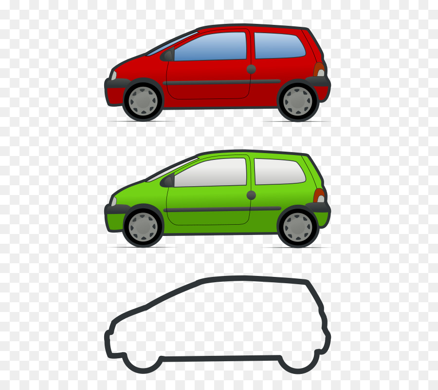 Carros，Vermelho PNG