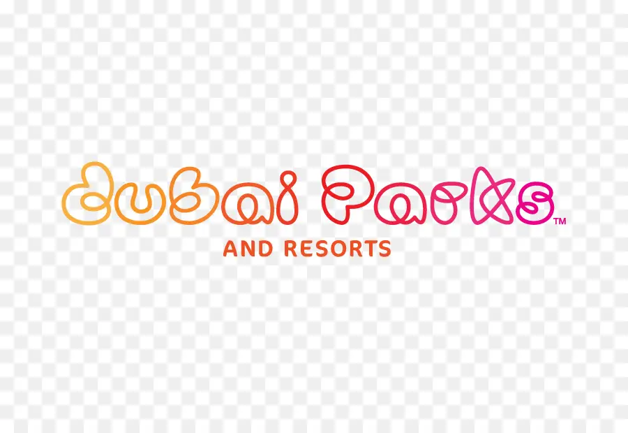 Parques E Resorts De Dubai，Logotipo PNG