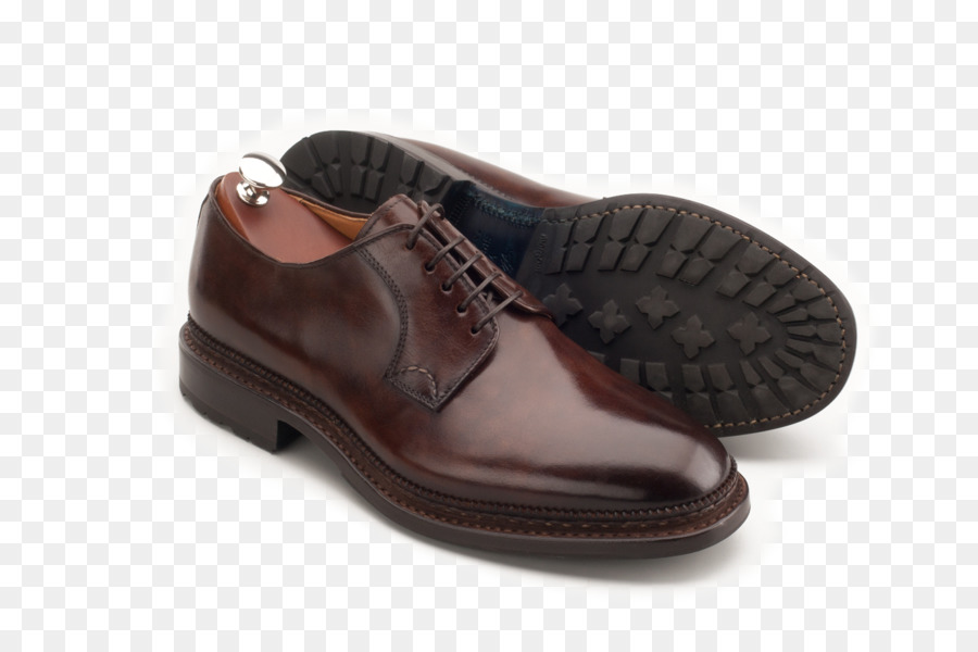 Sapatos Marrons，Couro PNG