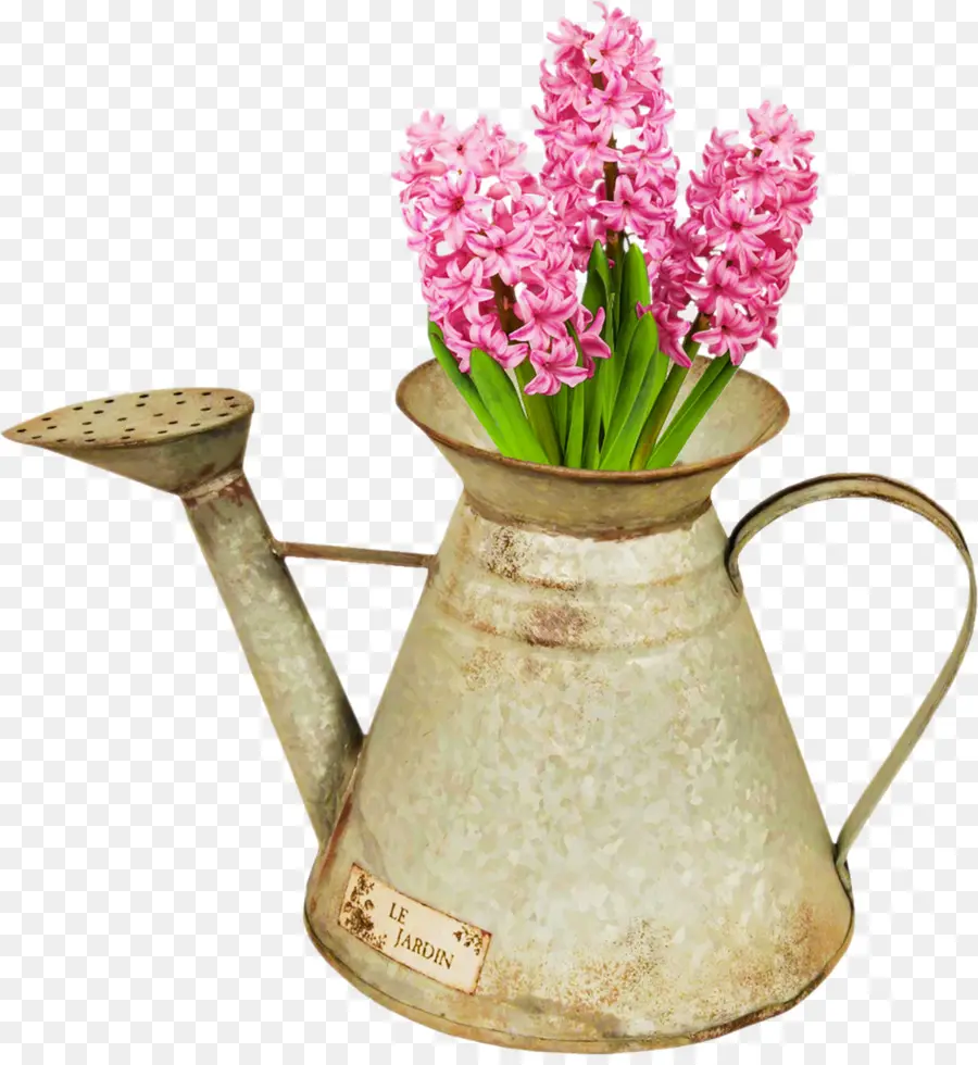 Flor，Vaso PNG