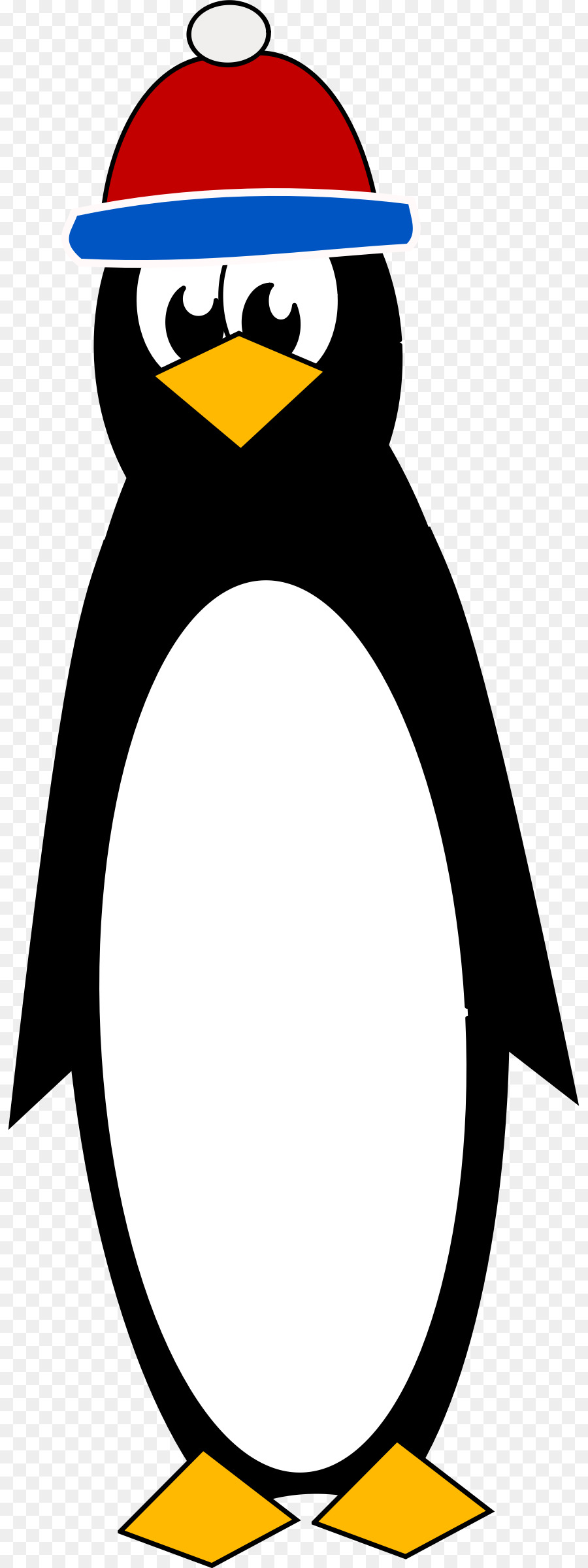 Penguin，Tux PNG