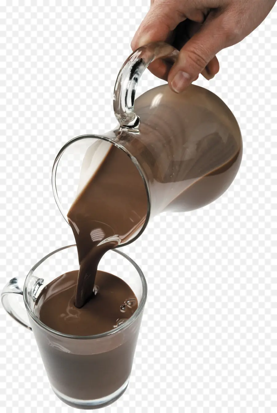 Leite Com Chocolate，Jarro PNG