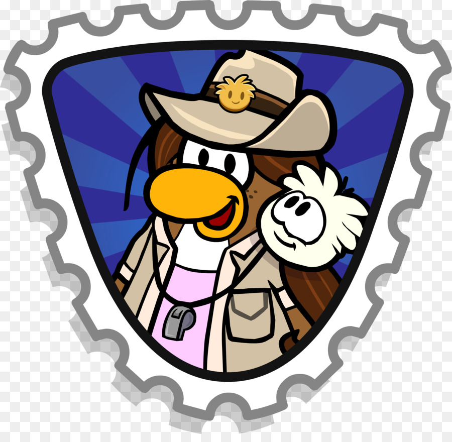 O Club Penguin，Penguin PNG