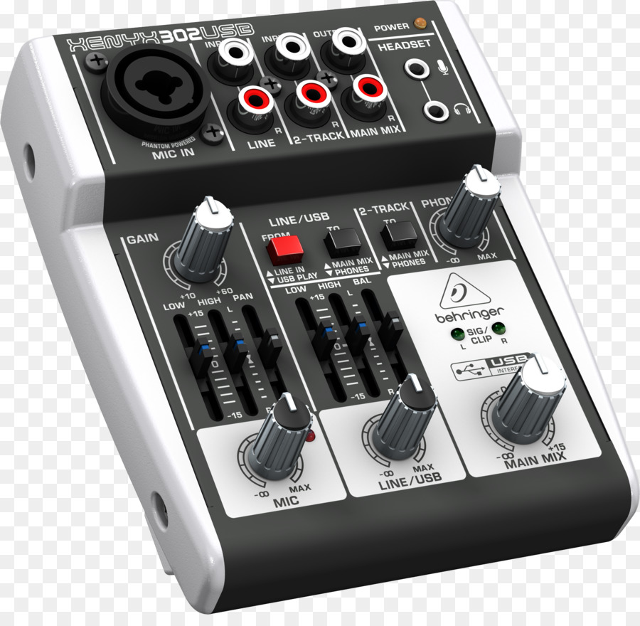 Microfone，Audio Mixers PNG