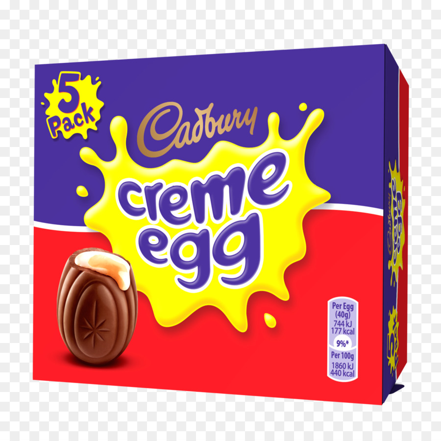 Creme，Cadbury Creme De Ovos PNG