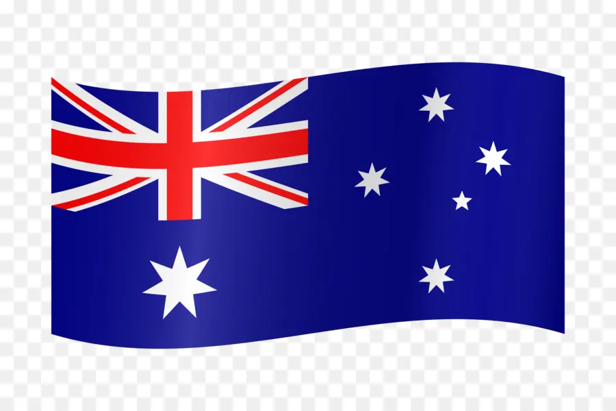 Austrália，Bandeira Da Austrália PNG