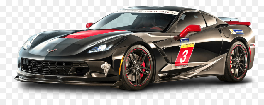 Corvette Stingray，Porque PNG