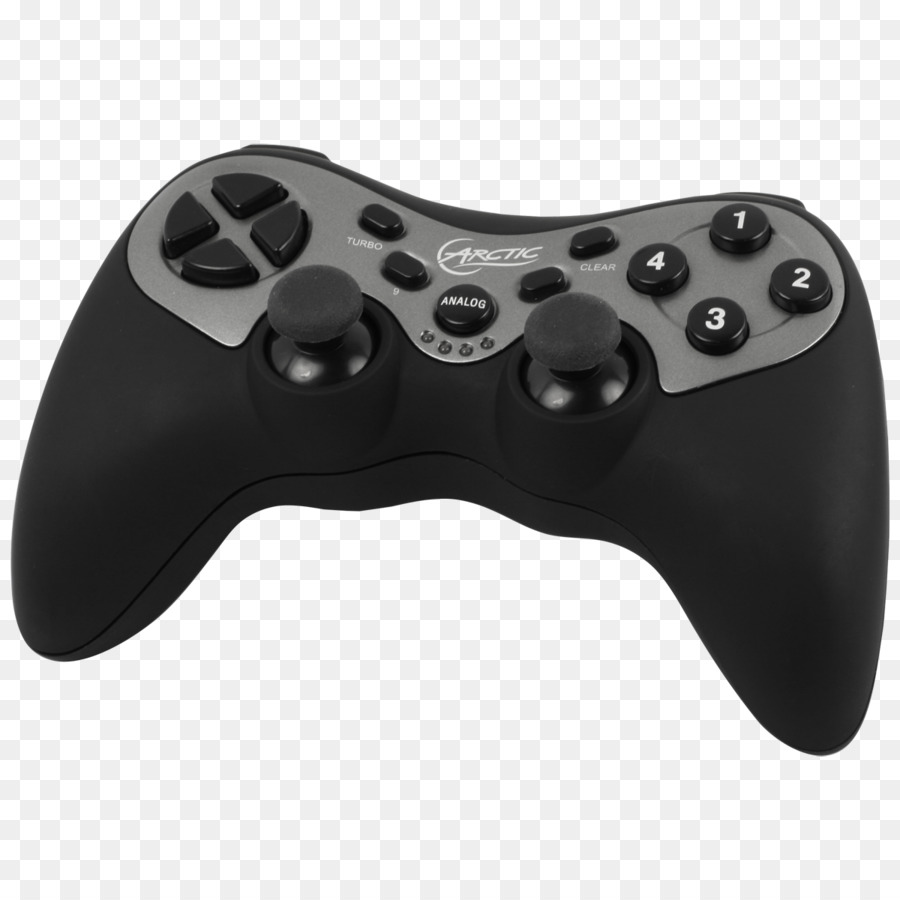 Controlador De Jogo Preto，Jogos PNG