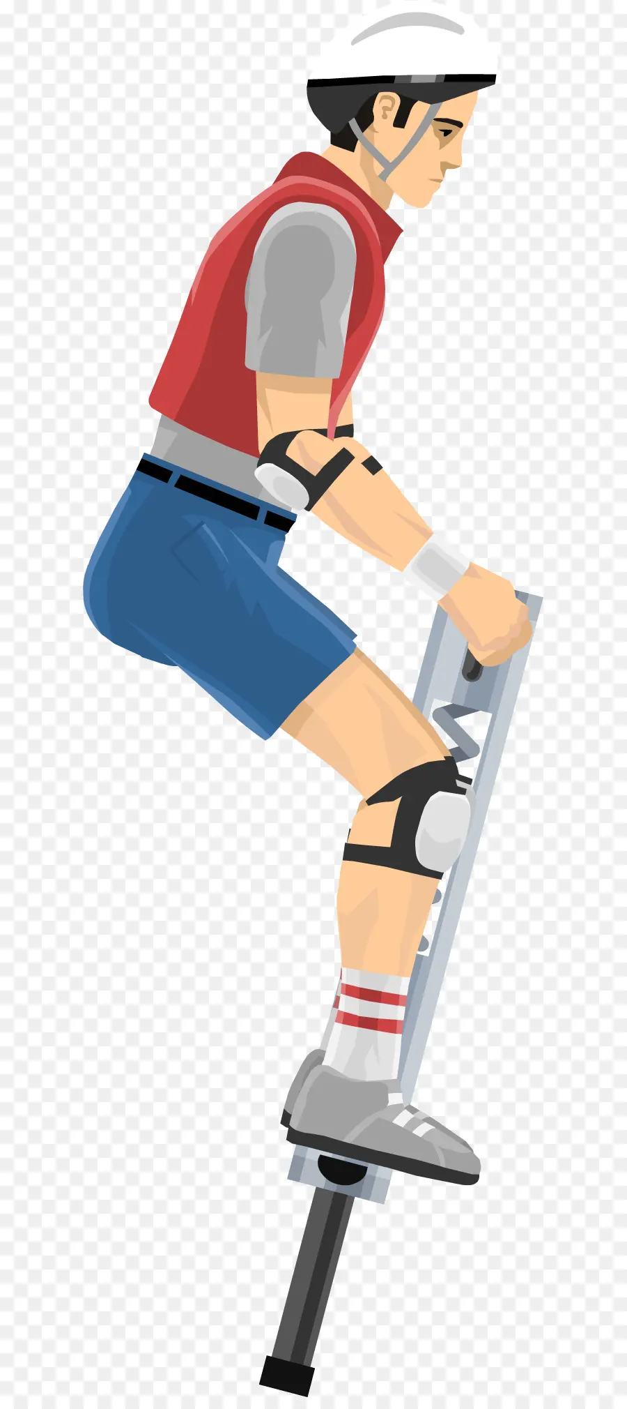 Happy Wheels，Vídeo Do Jogo PNG