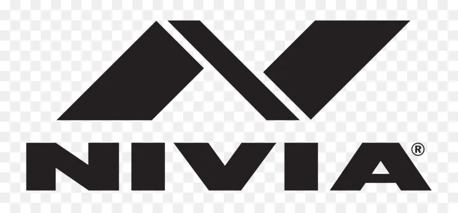 Nívia Logo，Marca PNG