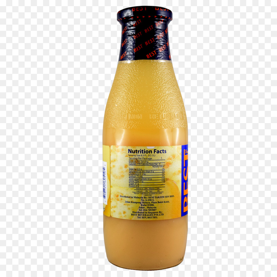 Garrafa De Suco，Bebida PNG